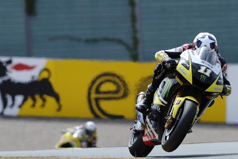 Indy MotoGP: Ben Spies targets more podiums