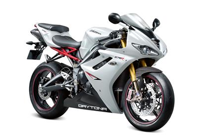 TRIUMPH DAYTONA 675 R (2011-2012)