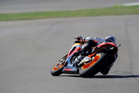 Indy MotoGP:  Dani Pedrosa romps to easy win