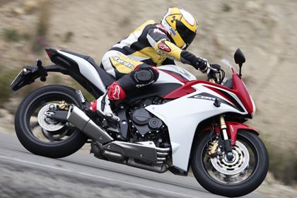 HONDA CBR600F ABS (2011-2013)