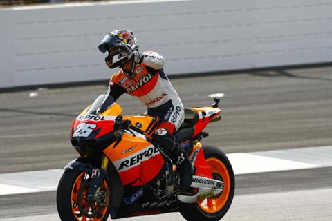 Indy MotoGP: Dani Pedrosa hails dominant win