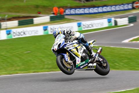 Cadwell Park BSB: Tommy Hill takes race one win