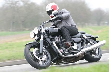 TRIUMPH THUNDERBIRD 1700 STORM (2011-2018)