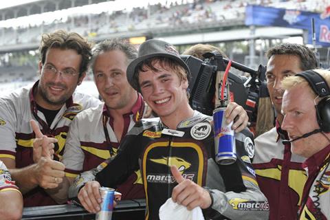 Scott Redding poised for new Moto2 deal