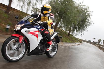 HONDA CBR250R (2011-2013)