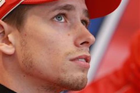 Misano MotoGP: Crash no issue for Casey Stoner