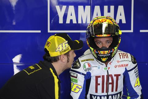 Misano MotoGP: Valentino Rossi unsure of victory bid