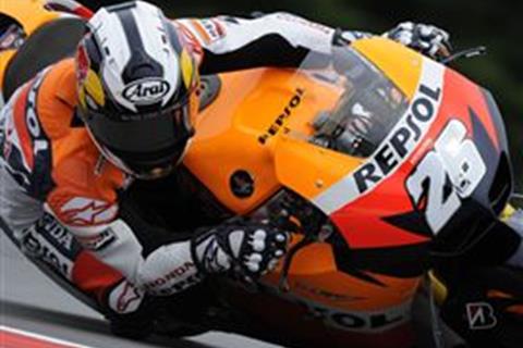 Misano MotoGP: Dani Pedrosa strolls to easy win