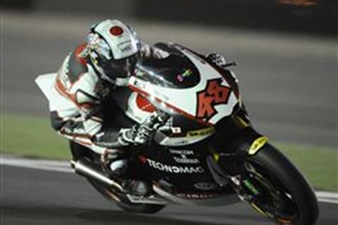 Shoya Tomizawa had signed 2011 deal in Misano