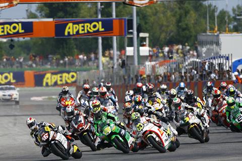 Motegi deadline for 2011 Moto2 entries