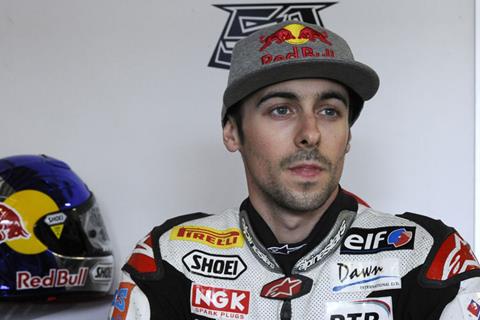 Laverty signs for Sterilgarda Yamaha WSB squad