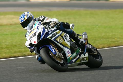 Croft BSB: Hill takes race one win