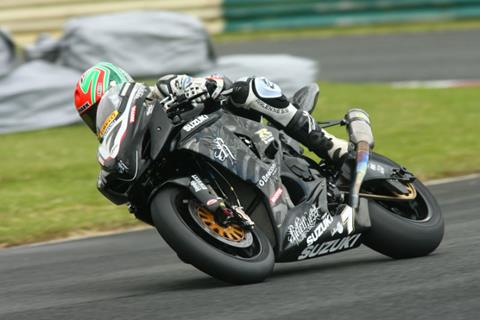 Croft BSB: Laverty takes race two win