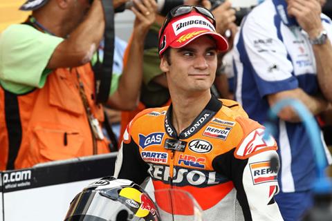 Dani Pedrosa expects Ducati success for Valentino Rossi