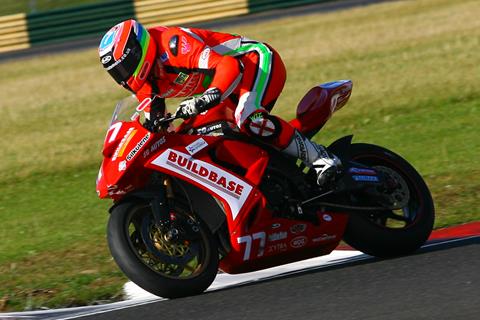 Burrell 4th at Croft