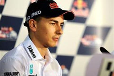 Aragon MotoGP: Top speed blunts Jorge Lorenzo’s challenge