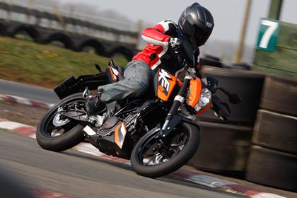 KTM 125 DUKE (2011-2016)