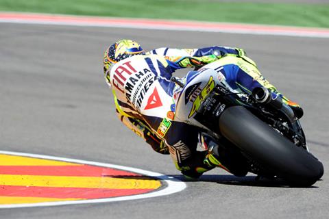 Aragon MotoGP: Valentino Rossi to miss end of season?