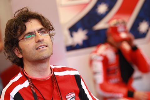 Ducati expects Jerry Burgess to sign 2011 deal