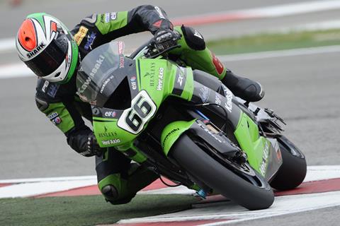 Imola WSB: Sykes on pole