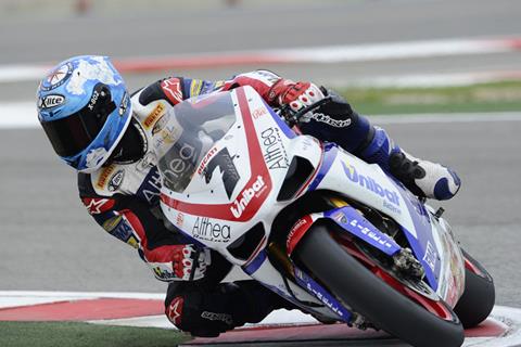 Imola WSB: Checa victorious in race 1