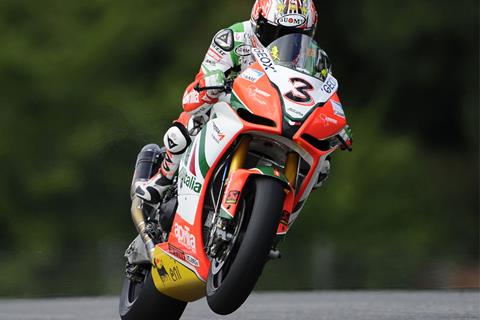 Imola WSB: Checa takes double win, Biaggi claims title