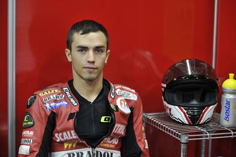 Kev Coghlan targets Moto2 for 2011