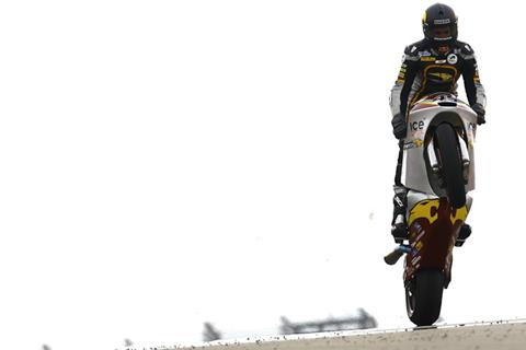 Scott Redding signs new Moto2 deal