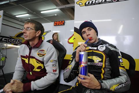 Motegi MotoGP: Scott Redding confirms new two-year deal