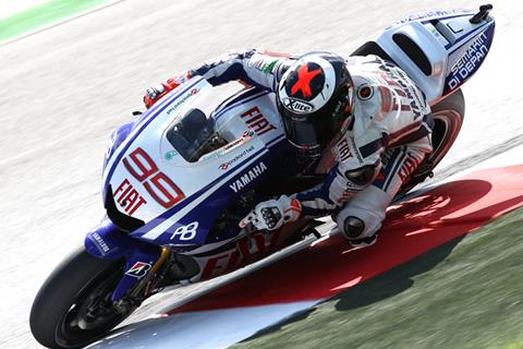 Motegi MotoGP: Jorge Lorenzo hoping for new engine boost