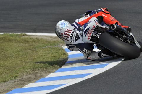 Motegi MotoGP: Jorge Lorenzo on brink of world title