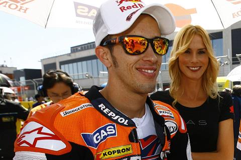 Motegi MotoGP: Andrea Dovizioso lifts Honda spirits