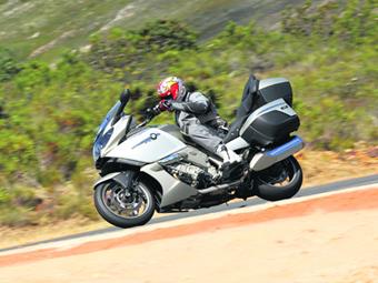 BMW K1600GTL (2011-on) review