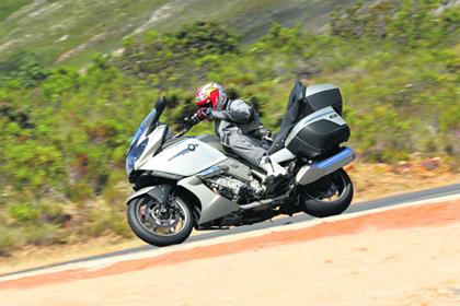 BMW K1600GTL (2011-on)