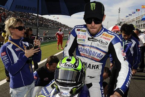 Ex-Lorenzo boss to crew chief for Cal Crutchlow