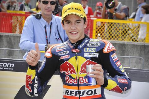 Marc Marquez delays Moto2 switch decision