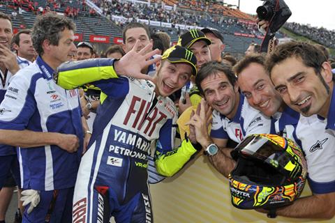 Sepang MotoGP: Valentino Rossi vows to finish season