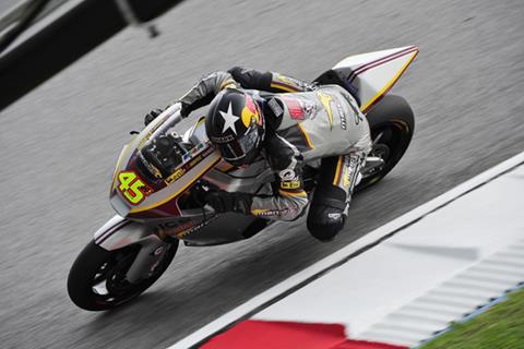 Sepang MotoGP: Scott Redding continues brilliant form