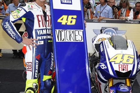 Sepang MotoGP: Valentino Rossi ecstatic after thrilling win