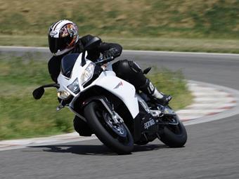 APRILIA RS4 125 (2011-2016) review