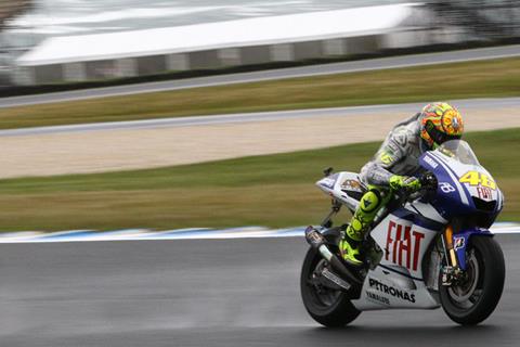 Valentino Rossi renews call for Phillip Island date change