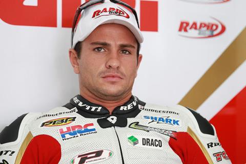 Randy de Puniet poised for Ducati switch