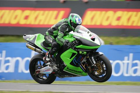 Easton confirmed at MSS Kawasaki