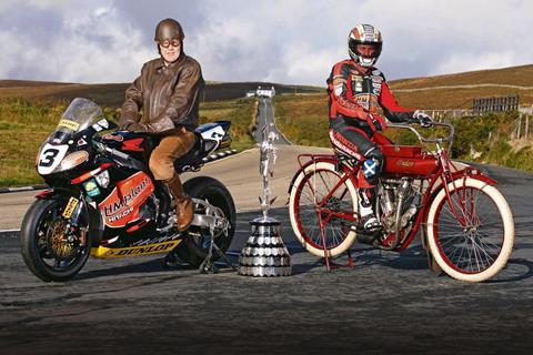 2011 TT to host Mountain course Centenary festival 