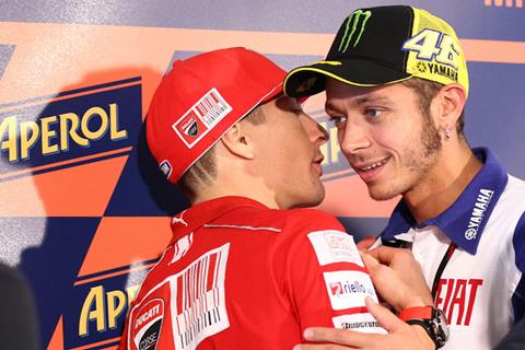 Nicky Hayden: ‘No doubt Rossi can win at Ducati’