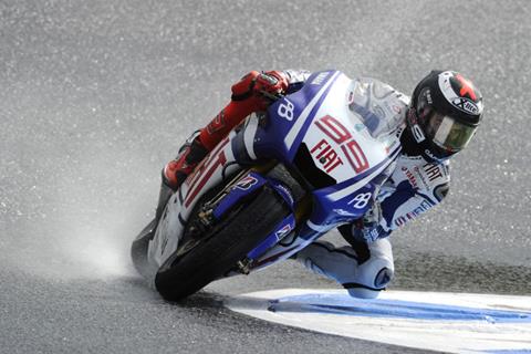 Qualifying cancelled after Estoril monsoon