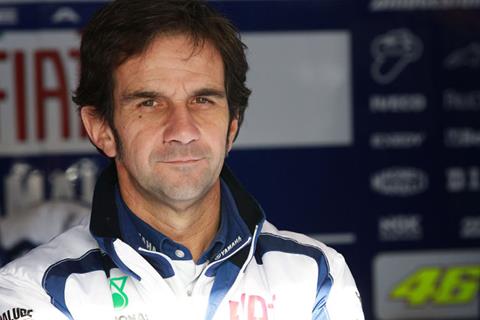 Davide Brivio quits Yamaha