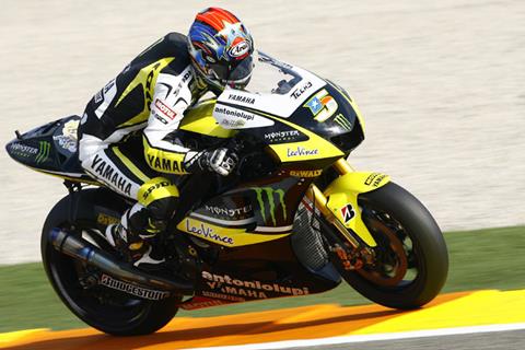 Valencia MotoGP: Colin Edwards desperate to help Ben Spies