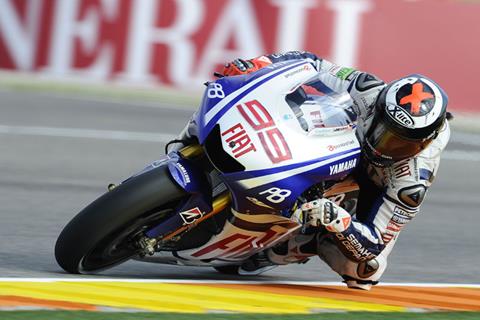 Valencia MotoGP: ‘Casey was on fire’, says Jorge Lorenzo