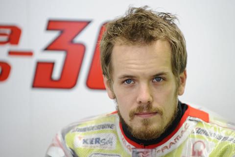 Mika Kallio joins Scott Redding’s Moto2 squad